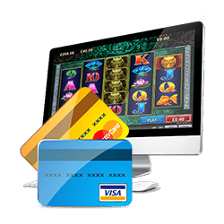 creditcard casino