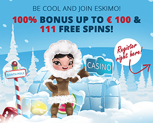 eskimo casino bonussen