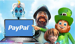 paypal bij online casino